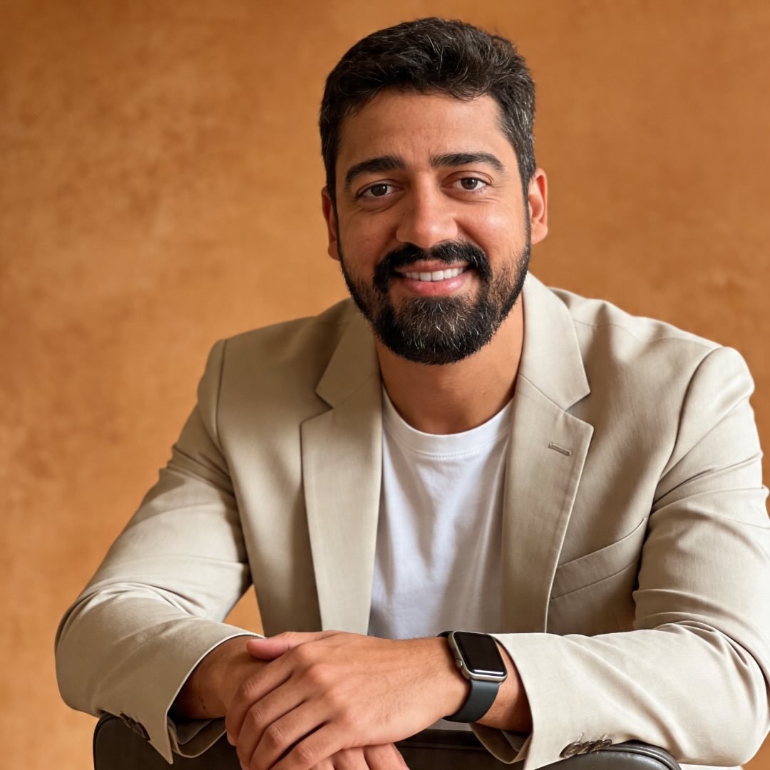Dr. Ikaro Damasceno, advogado previdenciário
